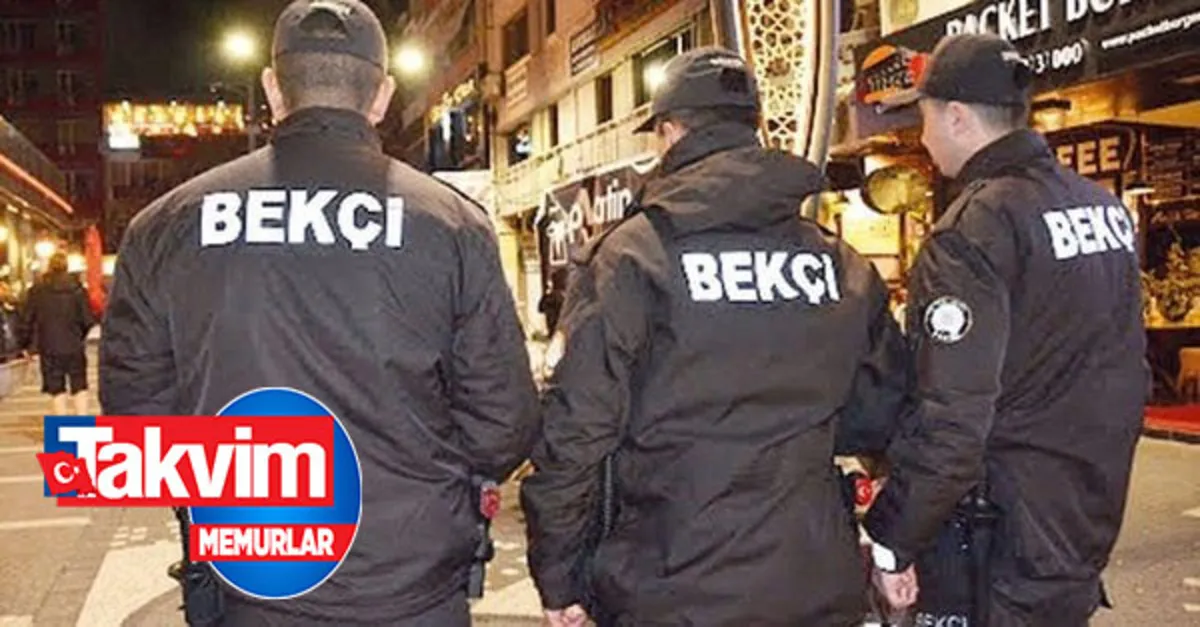 En en az ilkokul mezunu bekçi alımı yapılacak! İŞKUR bekçi alımı başvuru şartları neler? Bekçilik ilanı başvurusu nasıl yapılır?