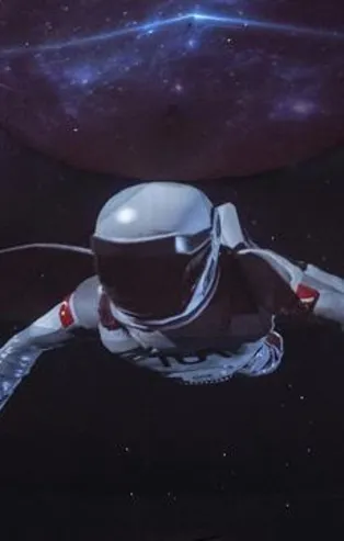 Muhalefet yan çizse de millet uzay macerasını çok sevdi!