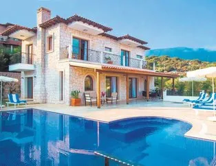 Tatilde virüse Kalkan