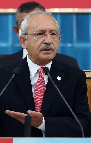Kemal Kılıçdaroğlu Türkiye'yi Avrupa'ya şikayet etti! İngiliz The Times gazetesi mülakatında tepki çeken sözler