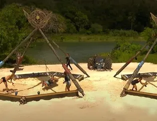 27 Şubat 2022 Survivor 2. eleme adayı kim oldu?