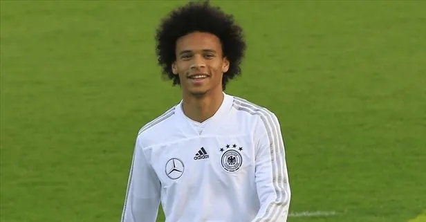 Leroy Sane’nin geleceği Kulüpler Dünya Kupası sonrası netleşecek