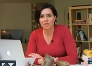 Özlem Gürses yalan haberinden dolayı özür dilemediği gibi bir de üstüne TCDDyi hedef aldı