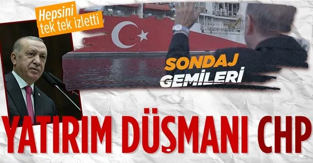 SON DAKİKA: Başkan Recep Tayyip Erdoğan tüm karşı çıkmalara rağmen Türkiye’ye kazandırılan projeleri izletti