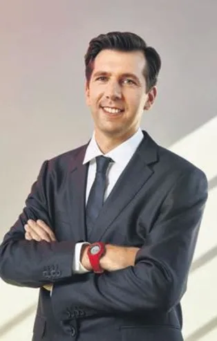 Vodafone Türkiye’de bayrak değişimi