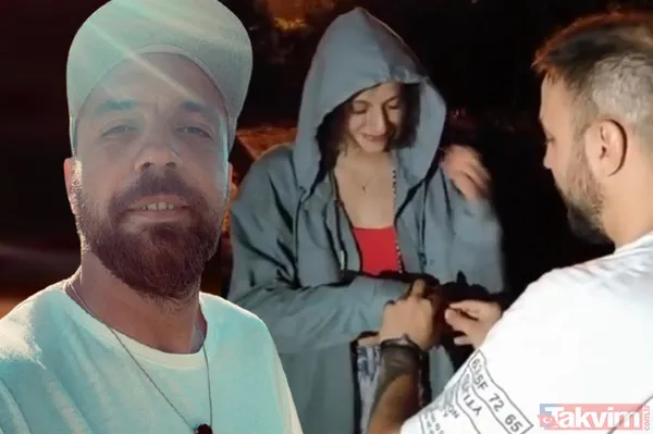 Survivor Sercan aradığı aşkı sonunda buldu evlilik teklifini de yaptı! Ne Aycan Yanaç ve Nisa Bölükbaşı o isim bakın kim çıktı... - 1