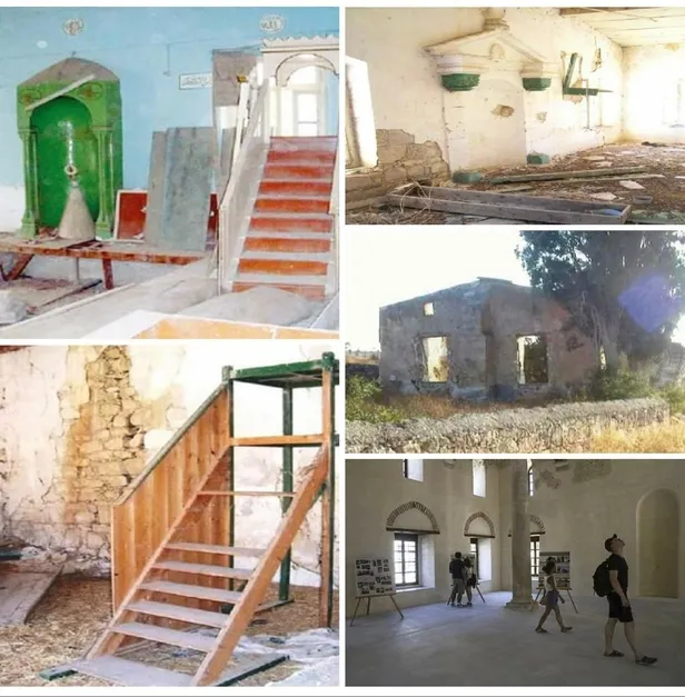 Yunanistan camileri yıktı ‘Ayasofya’ya dokunmayın’ diyenler ses çıkarmadı-1