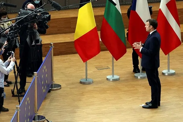 Son dakika: Yunanistan'ın talepleri kabul görmedi: AB Liderler Zirvesi'nde Türkiye'ye 'yaptırım' kararı çıkmadı-5