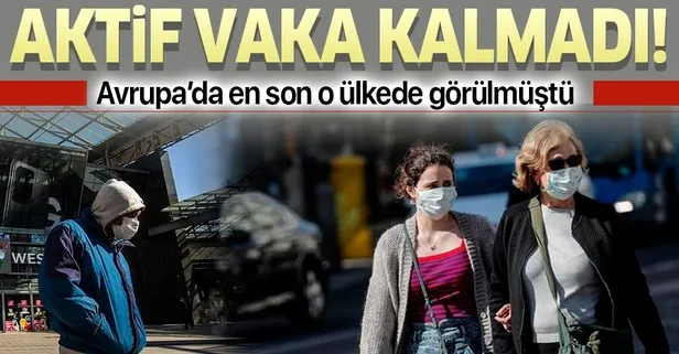 Son dakika: Dünyada son Kovid-19 vaka sayıları açıklandı: Salgının en son bulaştığı ülkede aktif vaka kalmadı-1