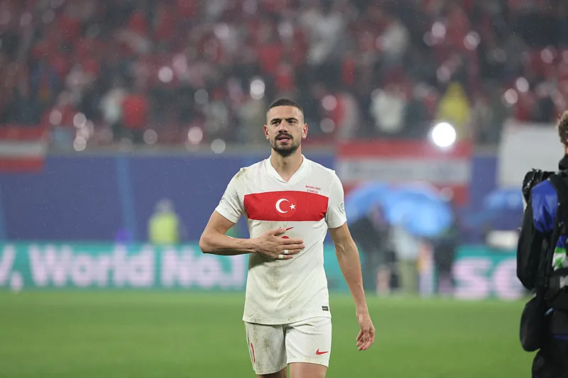 İşte UEFA skandalının perde arkası! Merih Demiral'a ceza vermek için baktıkları kaynak güldürdü - 6