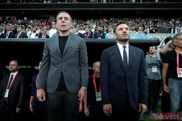 Vodafone Park'ta puanlar paylaşıldı (MS: Beşiktaş 1-1 Başakşehir) - 4