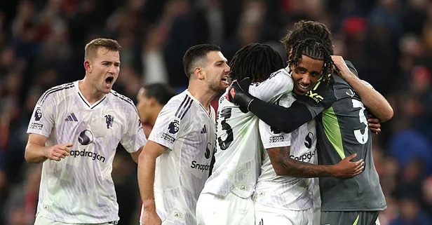 10 yıl sonra gelen zafer! Liverpool - Manchester Untied: 1-2 | MAÇ SONUCU