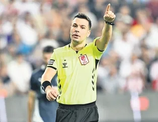 Fenerbahçe’ye Çakır Beşiktaş’a Aydın