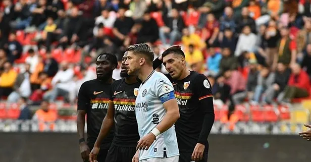 Adana Demir Kayserispor’u ağırlayacak!