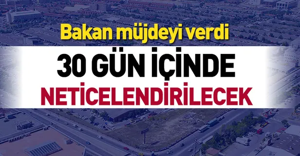 Bakan Varank'tan OSB yatırımcılarına müjde