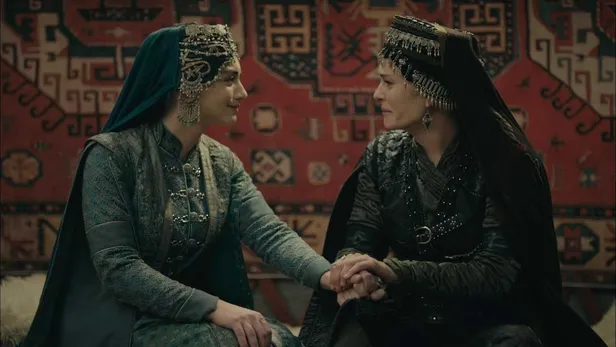 Kuruluş Osman 64. bölümle sezonu zirvede kapattı! Oyuncular işte bu sözlerle veda etti...-9