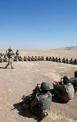 'Türk askeri Başika'da kalacak'