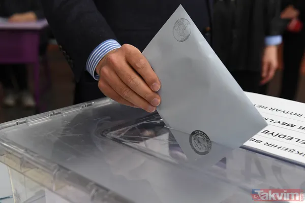 81 İL SEÇİM SONUÇLARI! 31 Mart 2024 AK Parti, CHP, MHP, İYİ Parti 81 il Yerel Seçim sonuçları ve oy oranları... - 7