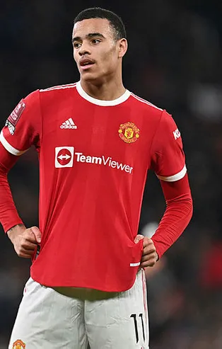 Premier Lig'i sarsan skandal! Manchester United'ın genç yıldızı Mason Greenwood sevgilisine şiddet uyguladı