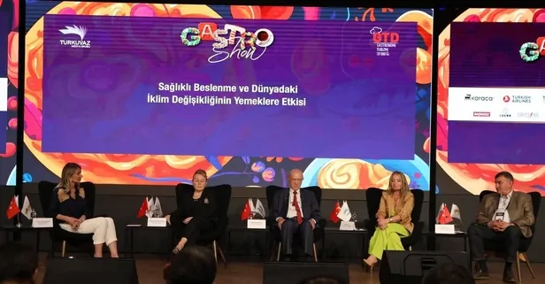 Turkuvaz Medya Grubu lezzetleri ve kültürleri buluşturuyor: Gastroshow'da 2. gün