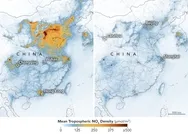 NASAdan korkutan Koronavirüs paylaşımı!