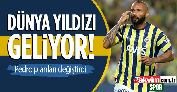 Transfer haberleri | Joao Pedro planları değiştirdi! Dünya yıldızı adım adım Fenerbahçe'ye