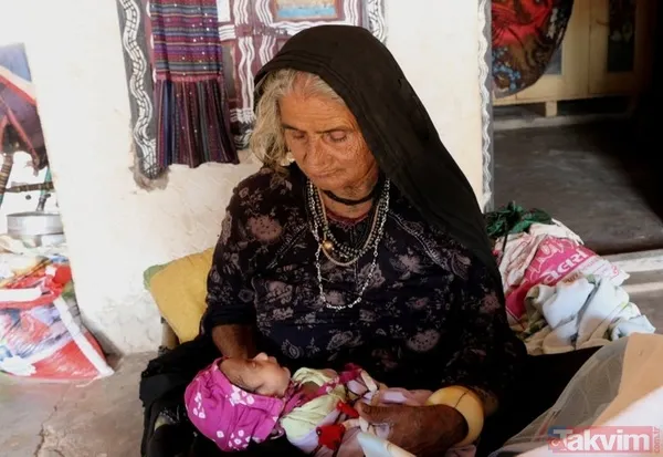 Böylesi zor görülür! Doktorlar 'mümkün değil' dedi yine de vazgeçmedi: 70 yaşında ilk kez anne oldu - 14