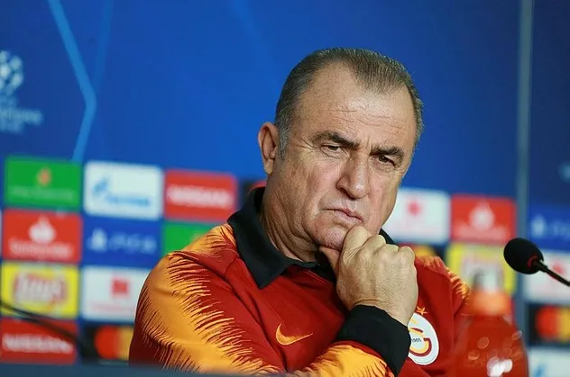 Fatih Terim'den flaş Gomis açıklaması!