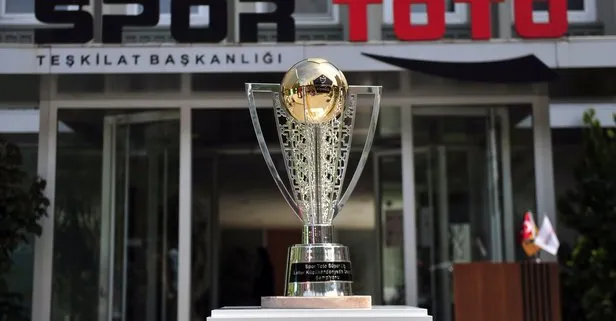 Şampiyonluk kupası Ankara’da sergilendi