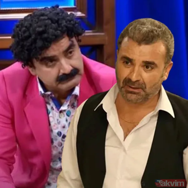 Güldür Güldür’ün Hayati'si Mahir İpek’in eski eşi kendisinden de ünlü! 20 yıl dile kolay! Meğer Üç Kız Kardeş’in yıldızıyla... - 1