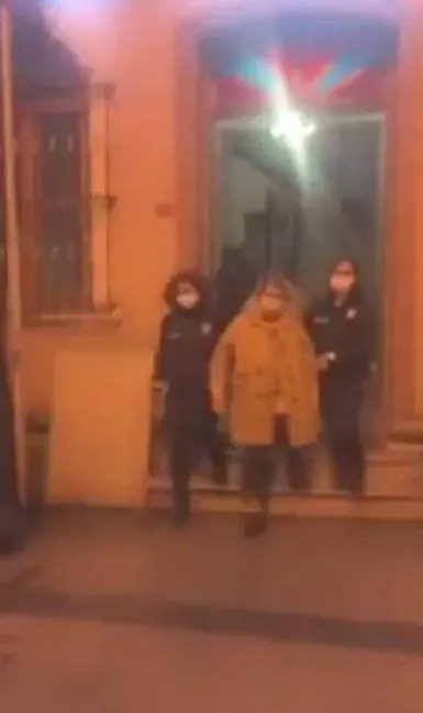 Türk bayrağına saldıran hadsizlerle ilgili flaş karar!-4