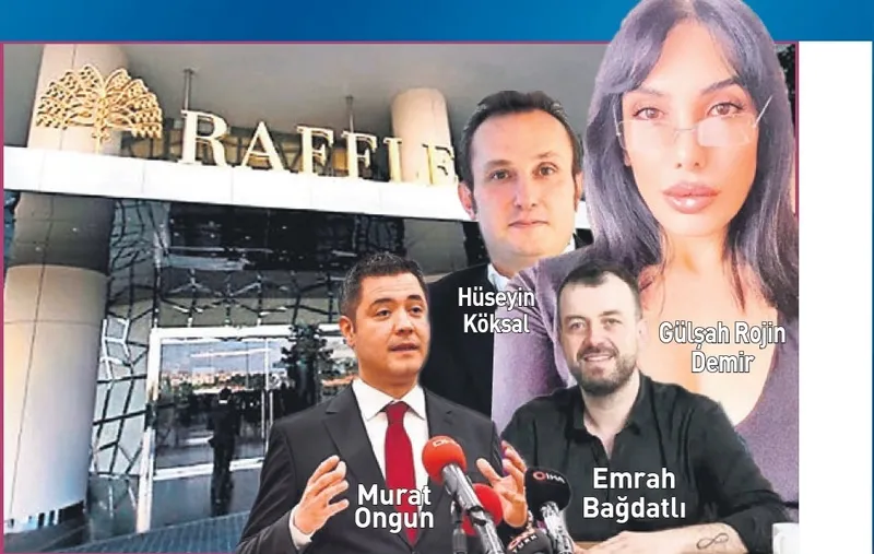 İmamoğlu'nun A Takımı'ndan çakarlı araçla VIP fuhuş servisi: Seks partilerine "tenis" bahanesi | 'Mama Gönül'den 'Murat Ongun' açıklaması-3