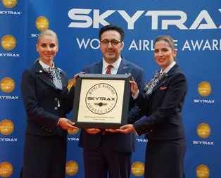 THY 2017 Skytrax Ödülleri’nde 4 kategoride ödül aldı
