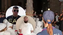 İtalyada suikast silahlarıyla yakalandılar: Hedefleri Casperlar lideriymiş! Daltonlar çetesi üyeleri tutuklandı
