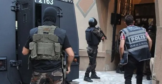 Aydın'da PKK operasyonu: 9 gözaltı!