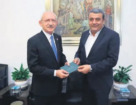 Bu da CHP’li Tosuncuk!