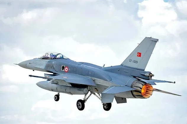 Son dakika: Türkiye'den dev adım! F-16'lar dostu-düşmanı ASELSAN ile ayıracak