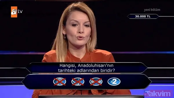 Milyoner'e damga vuran soru! Bakın o kelimenin Osmanlı'daki anlamı neymiş: Usul-ı tahaffuzun günümüzdeki karşılığı... - 43