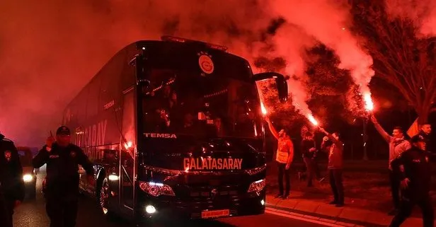 Eksik Galatasaray’da tek hedef 3 puan!