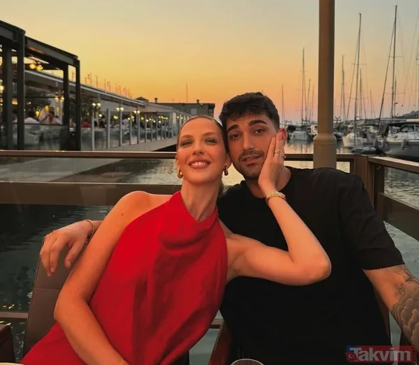 İbrahim Tatlıses Ve Derya Tuna'nın Oğlu İdo Tatlıses İle Nikah Masasına Oturan Yasemin Şefkatli, Sempatik Tavırlarıyla Gönülleri Fethetti.