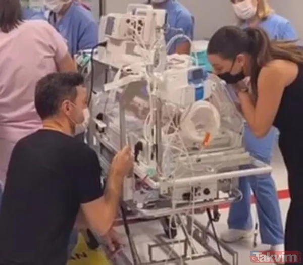 Müge Anlı'nın yakın arkadaşı Sinan Özen kızının sağlık durumunu açıkladı! 7. kez ameliyat olan Neva bebek... - 5