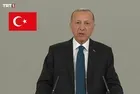 Başkan Erdoğan TRT'deki propaganda konuşmasını yaptı: "Bu ülkenin hiçbir ferdi kaybetmeyecek"