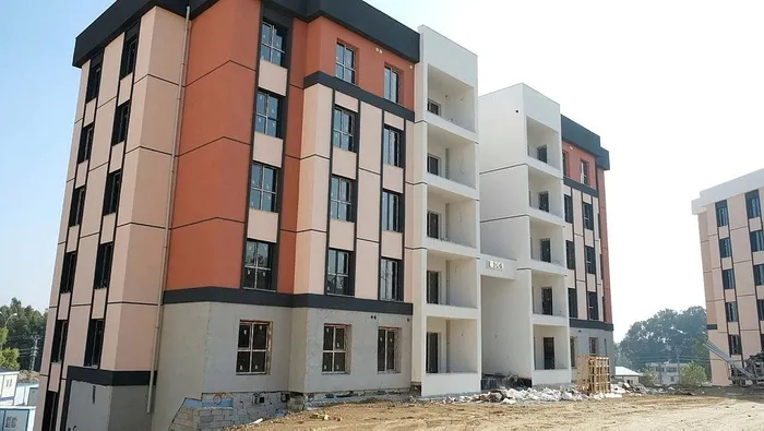 Hatay'da ay sonuna kadar 7 bine yakın ev hak sahiplerine teslim edilecek-4