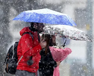 Meteorolojiden son dakika sağanak yağış uyarısı | 26 Mayıs hava durumu