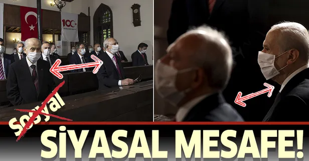 Bahçeli Kılıçdaroğlu