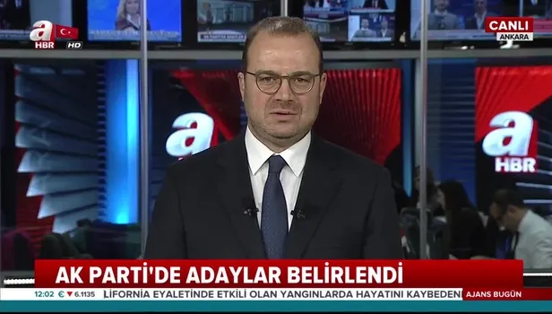 AK Parti'de hangi ilde kim aday gösterilecek?