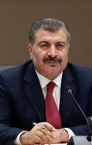 Son dakika: Sağlık Bakanı Fahrettin Koca 15 Haziran Kovid-19 vaka sayılarını açıkladı