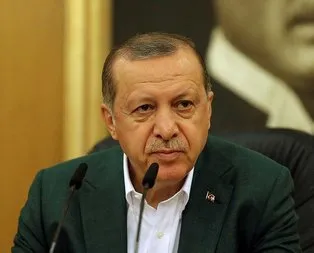 Erdoğan: Trump’ın kendi iradesi değil