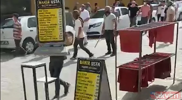 Şanlıurfa Akçakale'de Hubeyti ve Saramda aşiretleri birbirine girdi! 2'si polis çok sayıda yaralı - 3