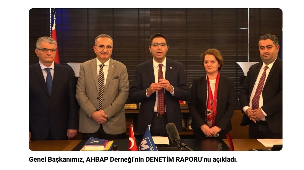 Ahbap soruşturmasında 19 milyar TL’yi aşan para trafiği! 60 milyon dolar ve 100 tapu mercek altında-25